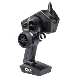 DX Pro+ 12-Channel DSMR+ Transmitter with SR2100 Receiver