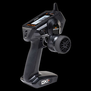 DX Pro+ 12-Channel DSMR+ Transmitter with SR2100 Receiver