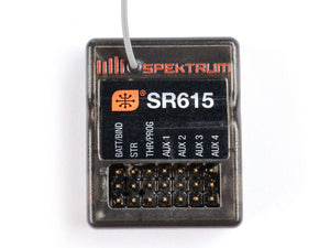 DXC+ TX w/SR615 RX