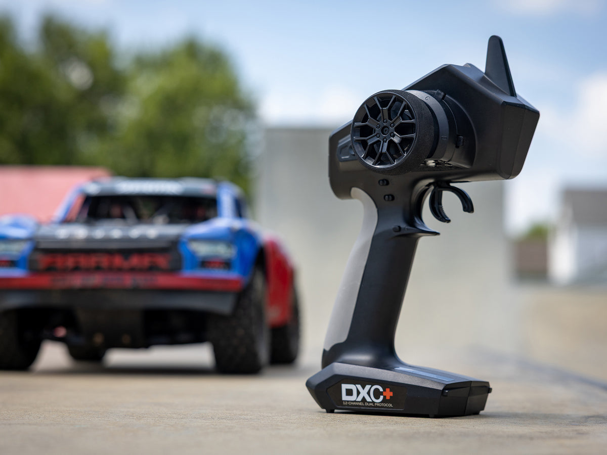 DXC+ TX w/SR615 RX