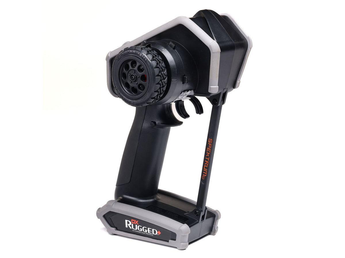 DX Rugged+ 12-Channel DSMR+ Transmitter with SR615 Receiver