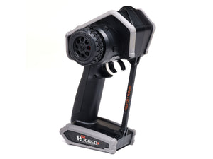 DX Rugged+ 12-Channel DSMR+ Transmitter with SR615 Receiver