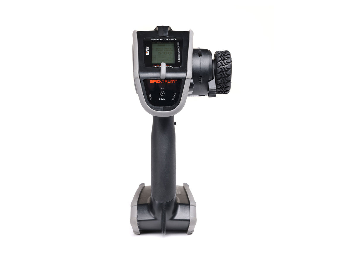 DX Rugged+ 12-Channel DSMR+ Transmitter with SR615 Receiver