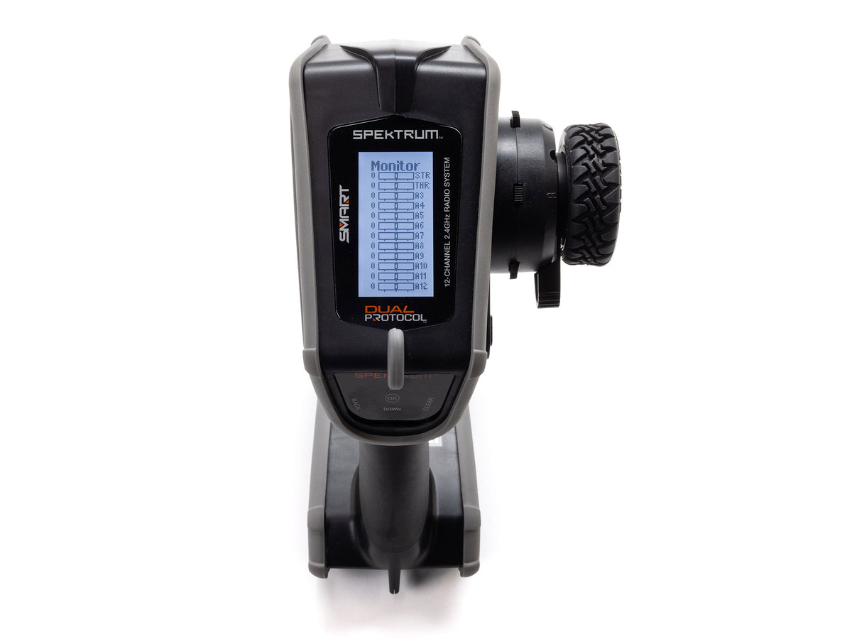 DX Rugged+ 12-Channel DSMR+ Transmitter with SR615 Receiver