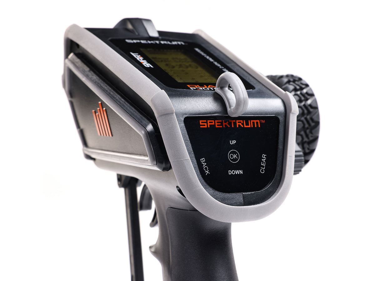 DX Rugged+ 12-Channel DSMR+ Transmitter with SR615 Receiver