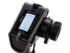DX Rugged+ 12-Channel DSMR+ Transmitter with SR615 Receiver