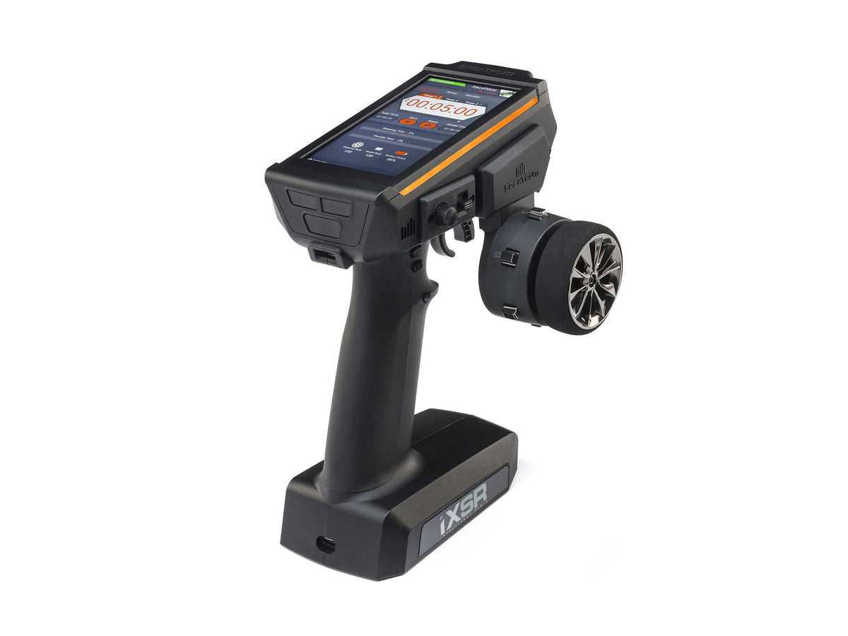 iXSR 6-Channel DSMR Surface Transmitter with SR515 Receiver
