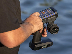 iXSR 6-Channel DSMR Surface Transmitter with SR515 Receiver