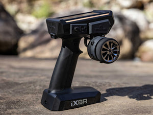 iXSR 6-Channel DSMR Surface Transmitter with SR515 Receiver