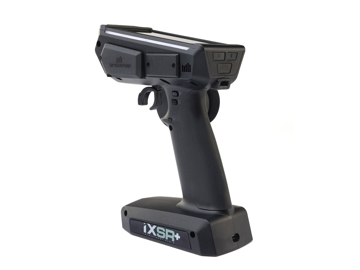 iXSR+ 12-Channel DSMR+ Transmitter with SR515 Receiver