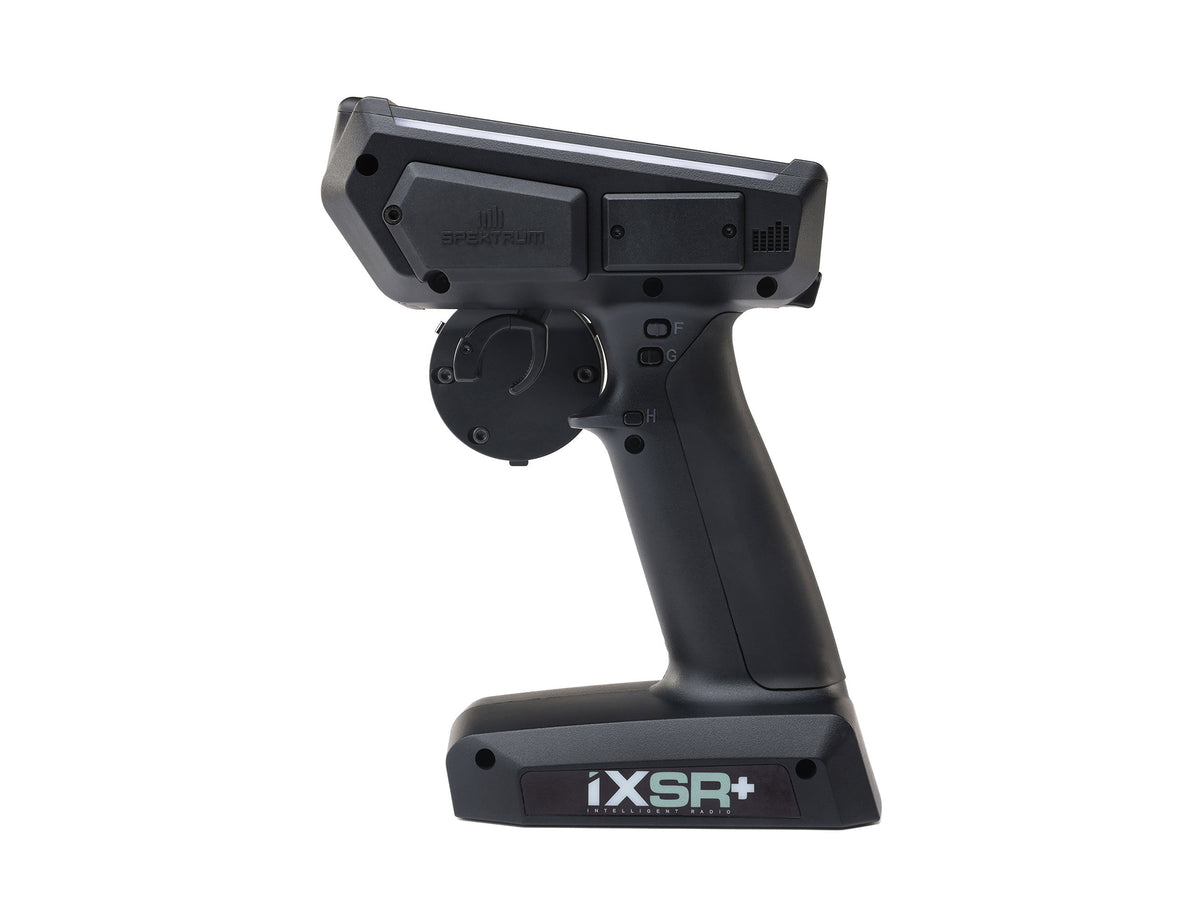 iXSR+ 12-Channel DSMR+ Transmitter with SR515 Receiver