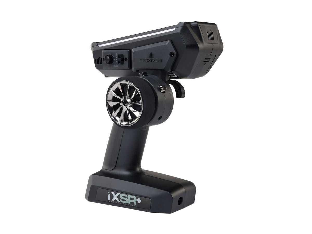 iXSR+ 12-Channel DSMR+ Transmitter with SR515 Receiver