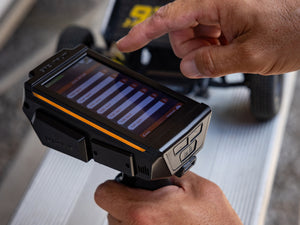 iXSR+ 12-Channel DSMR+ Transmitter with SR515 Receiver