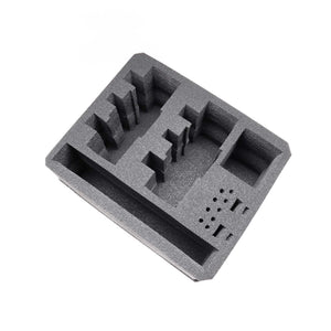 Spektrum iX20SE Dual Aluminum Stand Up Transmitter Case Foam