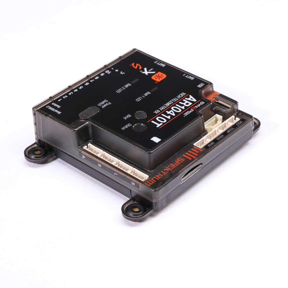 AR10410T 10-Channel PowerSafe Telemetry Receiver