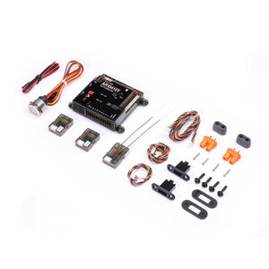 AR10410T 10-Channel PowerSafe Telemetry Receiver