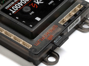 AR20400T 20 Channel PowerSafe Telemetry Receiver