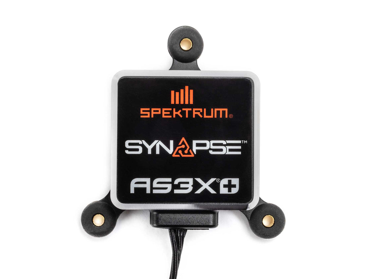 Synapse AS3X+ & SAFE Stabilization Module