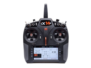 iX14+ 20-Channel DSMX Transmitter Only