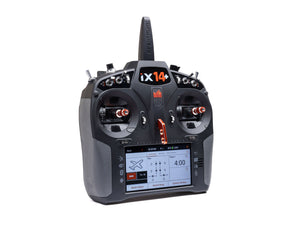iX14+ 20-Channel DSMX Transmitter Only