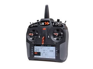 iX14+ 20-Channel DSMX Transmitter Only