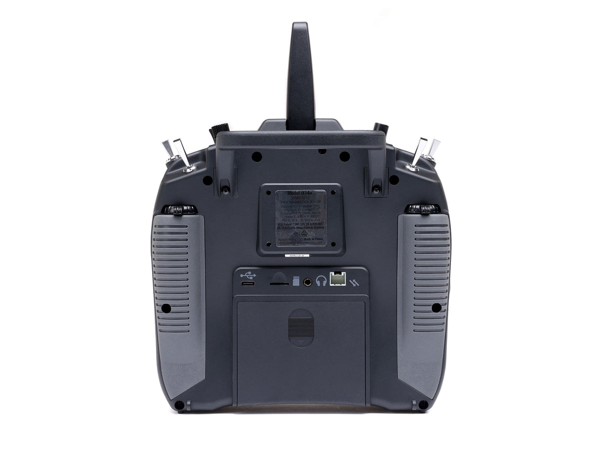 iX14+ 20-Channel DSMX Transmitter Only