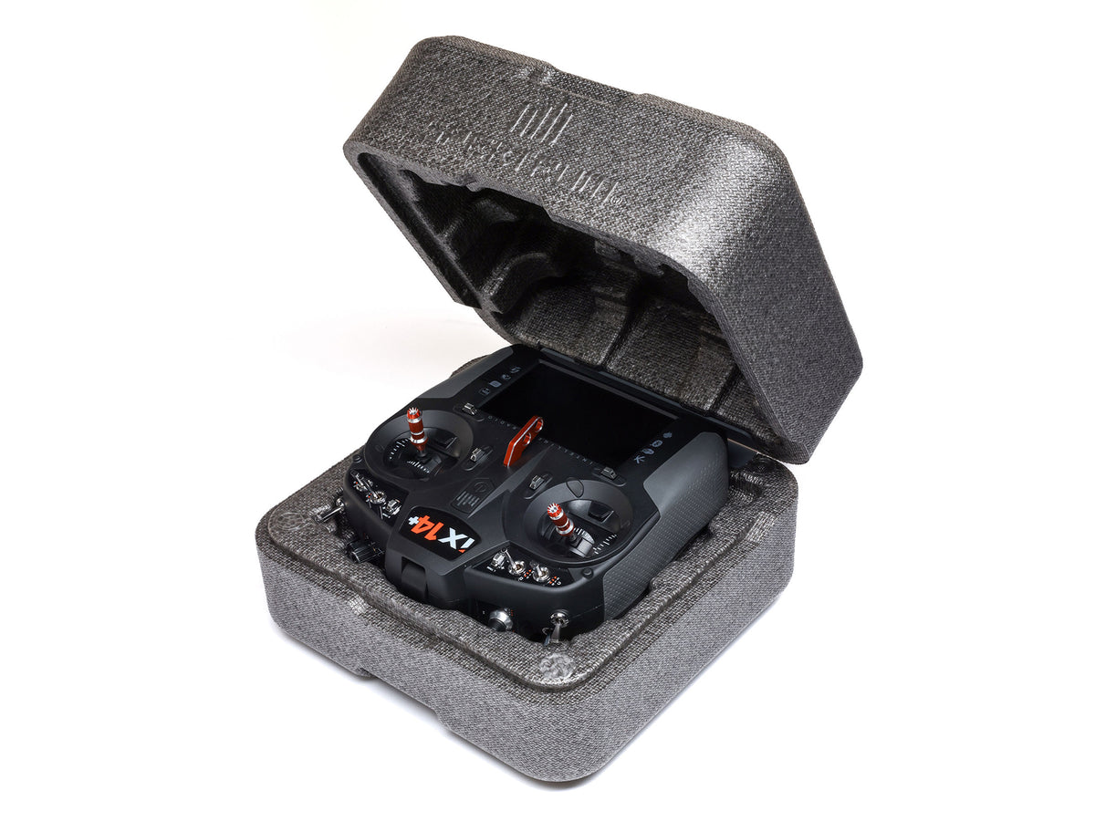 iX14+ 20-Channel DSMX Transmitter Only