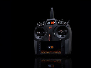 iX14+ 20-Channel DSMX Transmitter Only