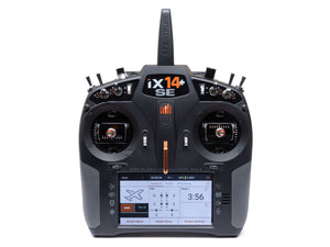 iX14+ SE 20-Channel DSMX Transmitter Only