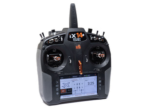 iX14+ SE 20-Channel DSMX Transmitter Only