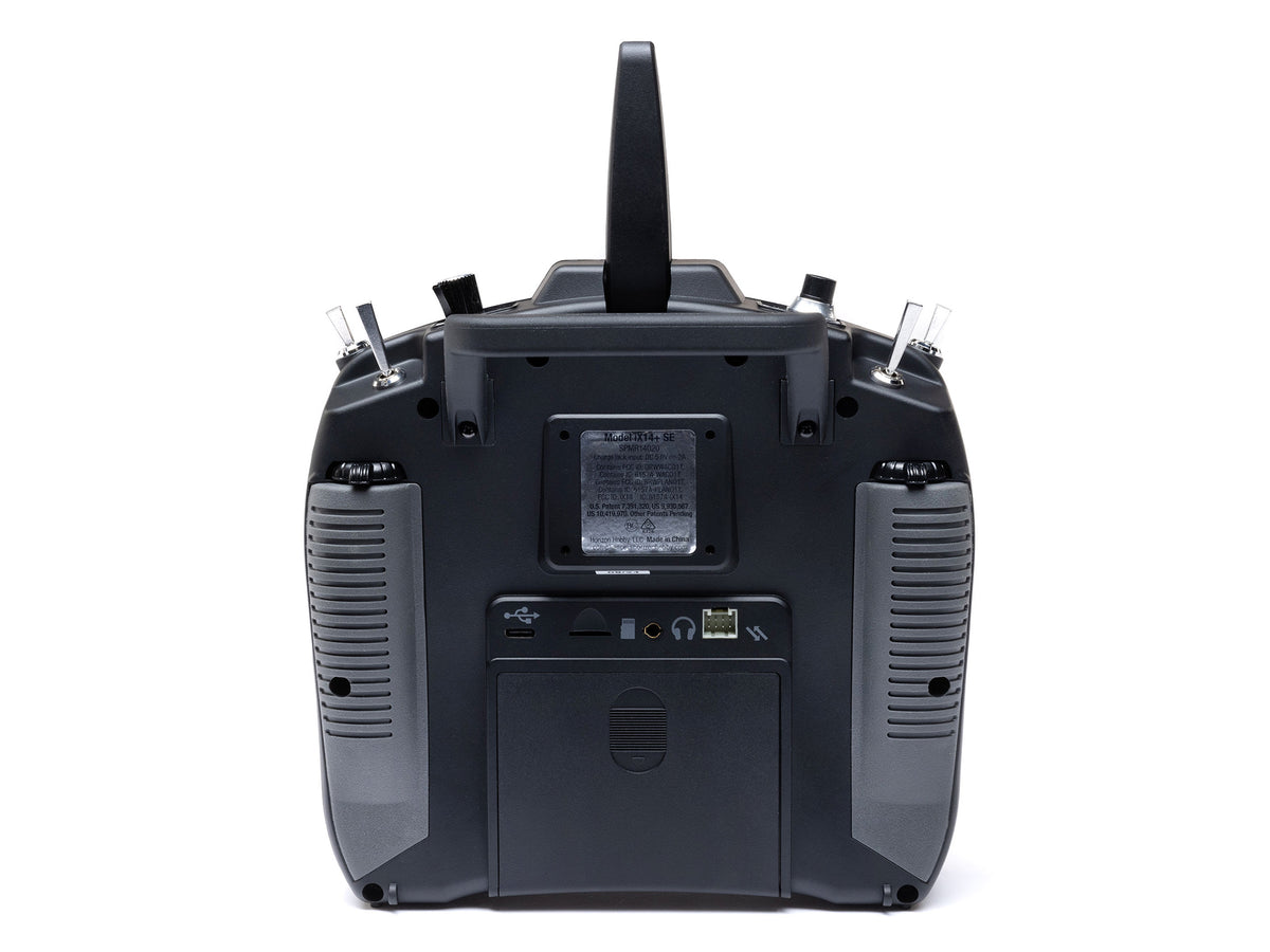 iX14+ SE 20-Channel DSMX Transmitter Only