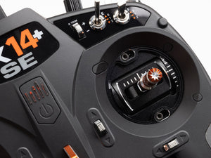 iX14+ SE 20-Channel DSMX Transmitter Only