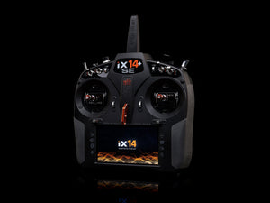 iX14+ SE 20-Channel DSMX Transmitter Only