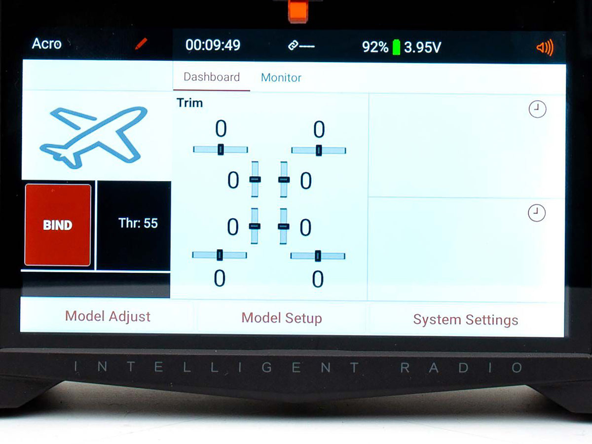 iX20 SE Special Edition 20-Channel Smart Transmitter