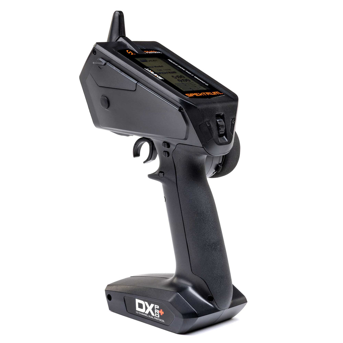 DX Pro+ 12-Channel DSMR+ Transmitter Only