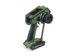 DX Rugged+ 12-Channel DSMR+ Transmitter, Green