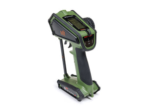 DX Rugged+ 12-Channel DSMR+ Transmitter, Green