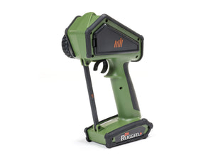DX Rugged+ 12-Channel DSMR+ Transmitter, Green