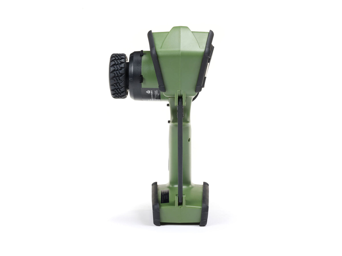 DX Rugged+ 12-Channel DSMR+ Transmitter, Green
