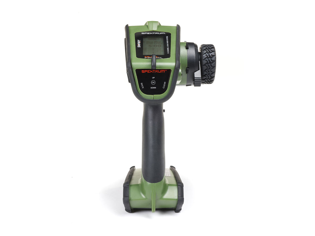 DX Rugged+ 12-Channel DSMR+ Transmitter, Green