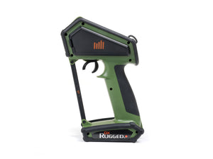 DX Rugged+ 12-Channel DSMR+ Transmitter, Green