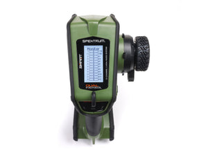 DX Rugged+ 12-Channel DSMR+ Transmitter, Green