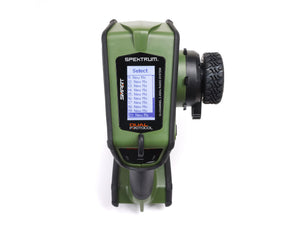 DX Rugged+ 12-Channel DSMR+ Transmitter, Green