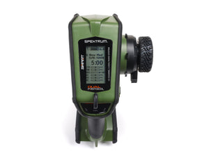 DX Rugged+ 12-Channel DSMR+ Transmitter, Green