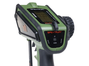 DX Rugged+ 12-Channel DSMR+ Transmitter, Green