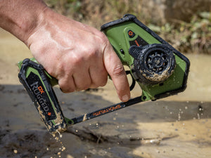 DX Rugged+ 12-Channel DSMR+ Transmitter, Green
