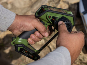 DX Rugged+ 12-Channel DSMR+ Transmitter, Green