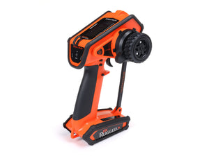 DX Rugged+ 12-Channel DSMR+ Transmitter, Orange