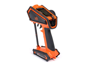 DX Rugged+ 12-Channel DSMR+ Transmitter, Orange