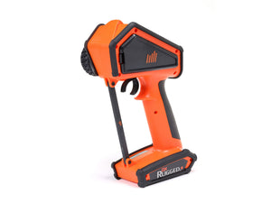 DX Rugged+ 12-Channel DSMR+ Transmitter, Orange